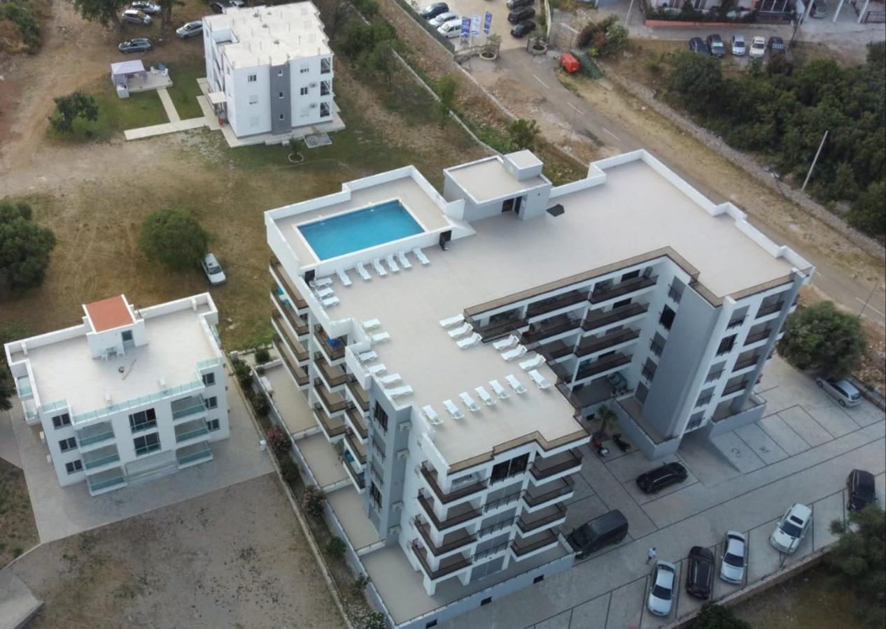 Iraida-4 Appartement Dobra Voda Buitenkant foto