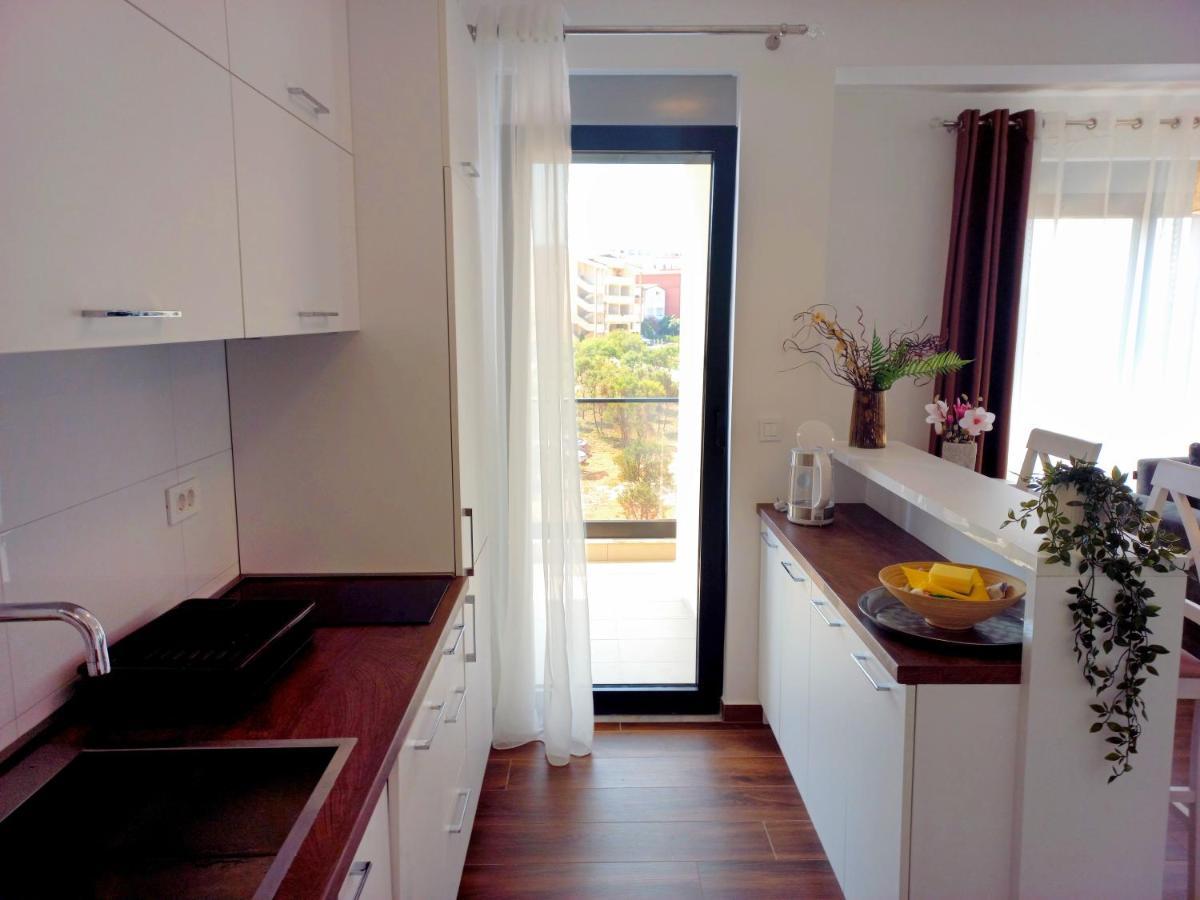 Iraida-4 Appartement Dobra Voda Buitenkant foto