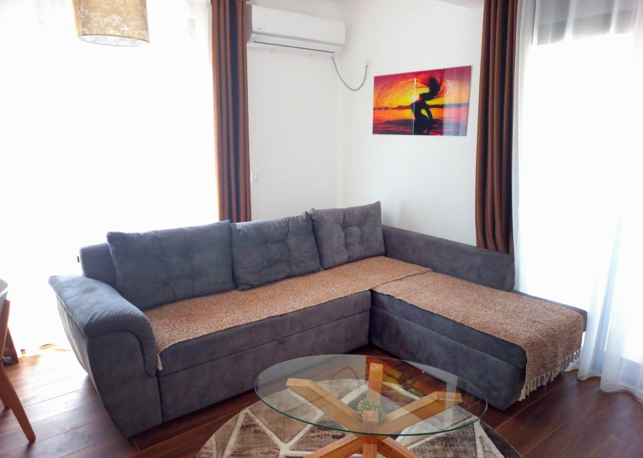 Iraida-4 Appartement Dobra Voda Buitenkant foto