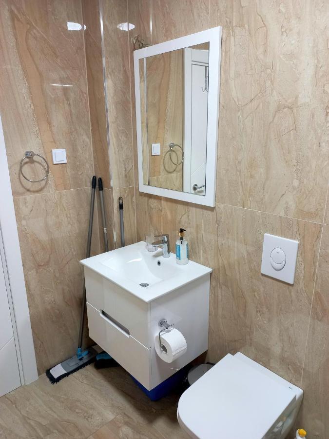 Iraida-4 Appartement Dobra Voda Buitenkant foto