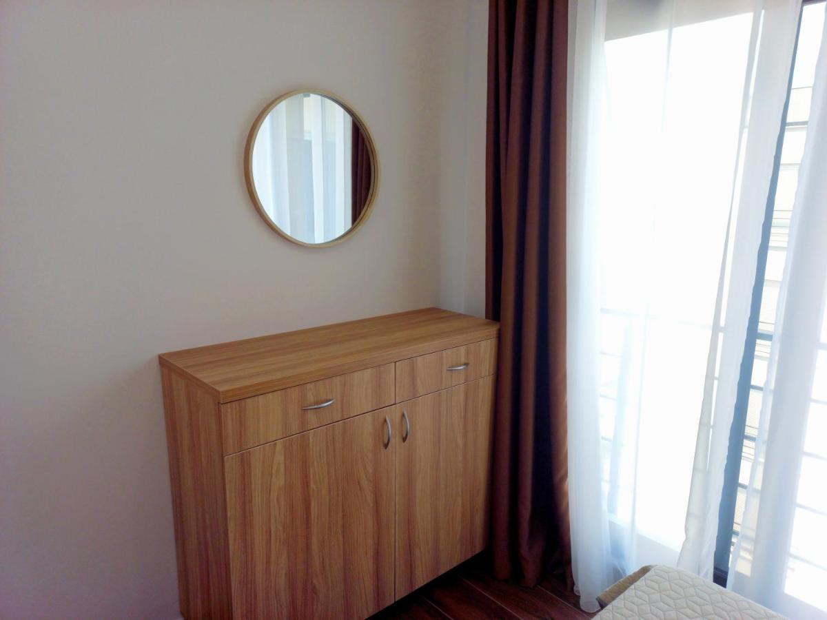 Iraida-4 Appartement Dobra Voda Buitenkant foto