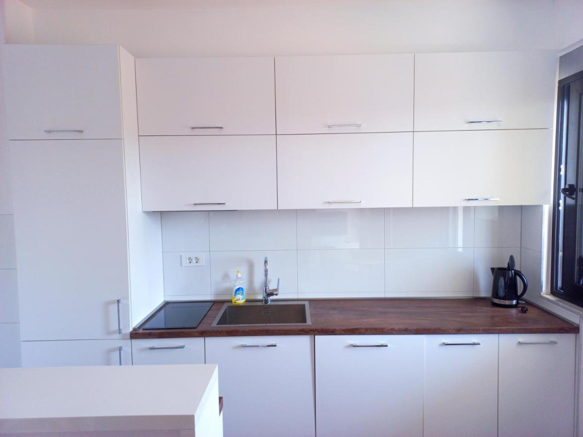 Iraida-4 Appartement Dobra Voda Buitenkant foto