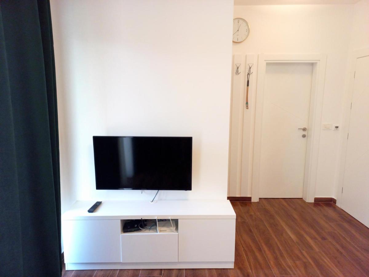 Iraida-4 Appartement Dobra Voda Buitenkant foto